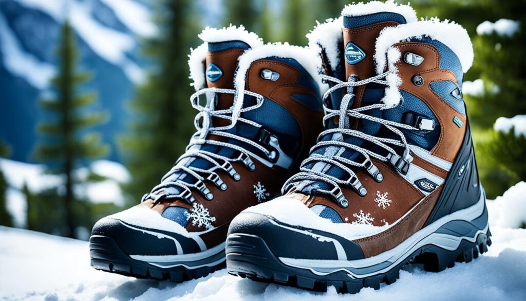 Essential Guide to Choosing the Best Hiking Boots for Snowy Adventures