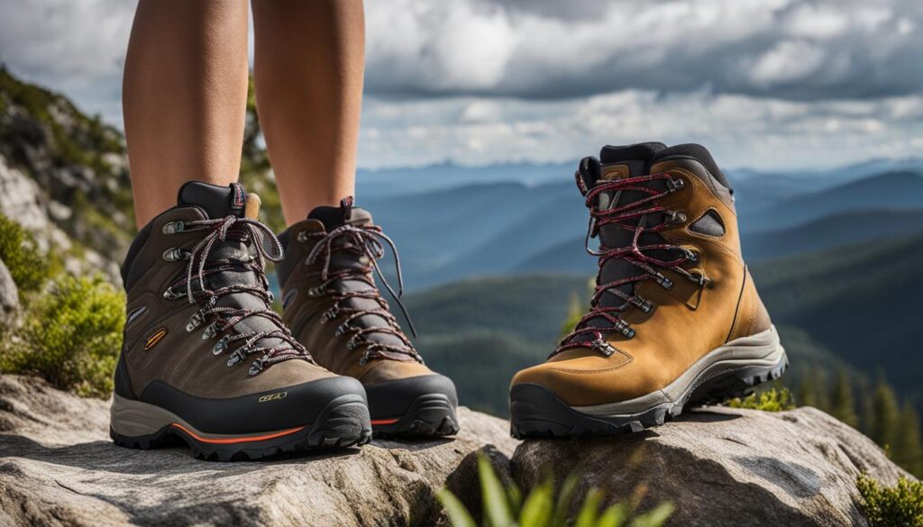 Finding the Perfect Balance: Lightweight vs. Durable Hiking Gear