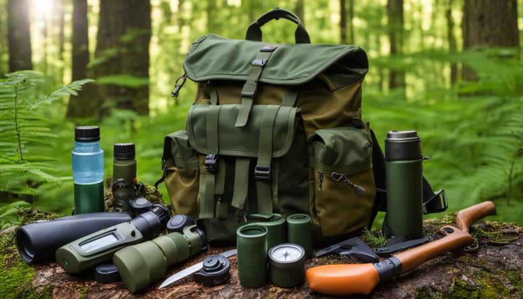 Hunting Backpack Essentials: Packing for a Day Trip and Multi-Day Expeditions