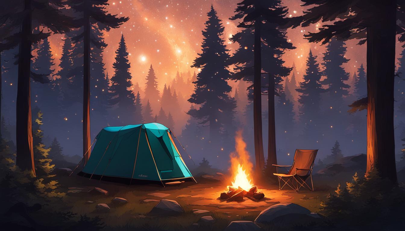 The Art of Primitive Camping: Embracing Wilderness Adventures