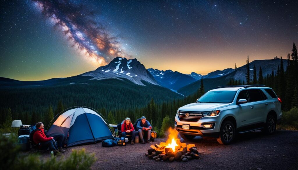 The Ultimate Guide to Car Camping: Tips, Tricks, and Must-Have Gear