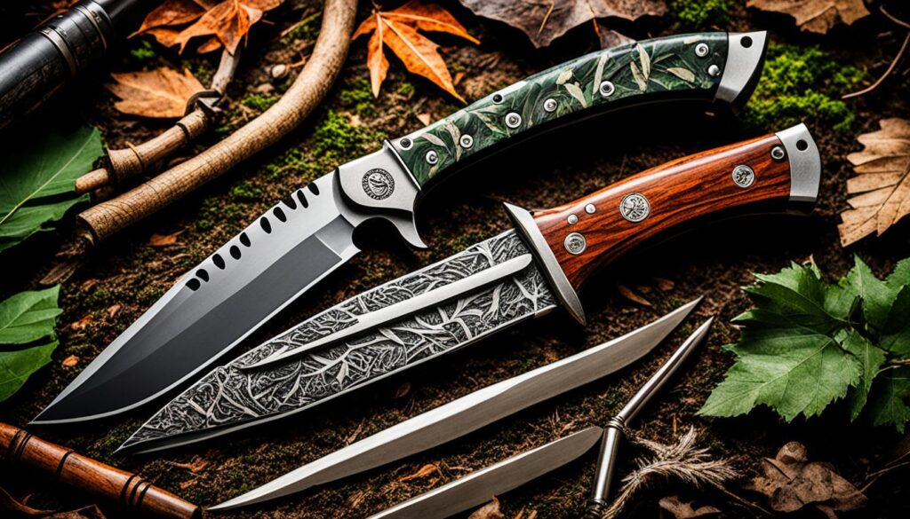 The Ultimate Guide to Hunting Knives