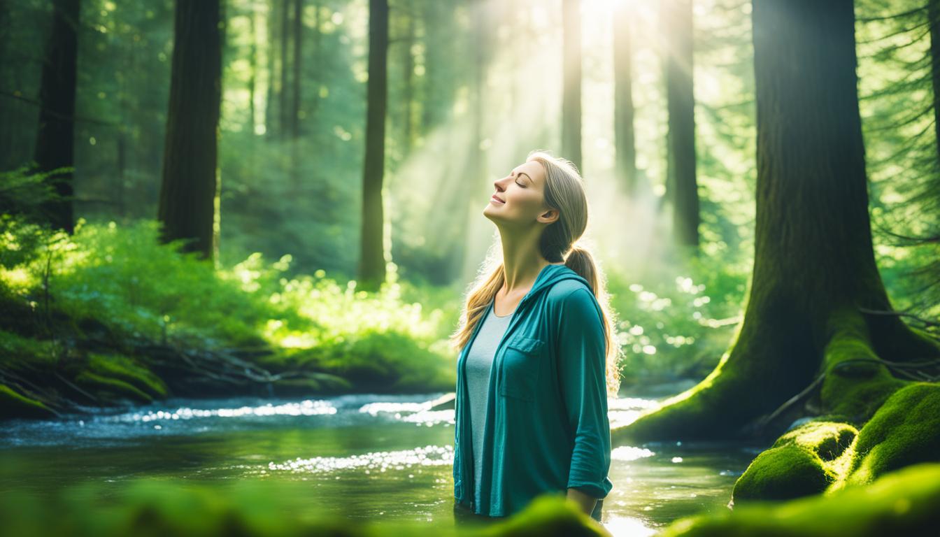 Forest Bathing: Exploring the Healing Power of Nature