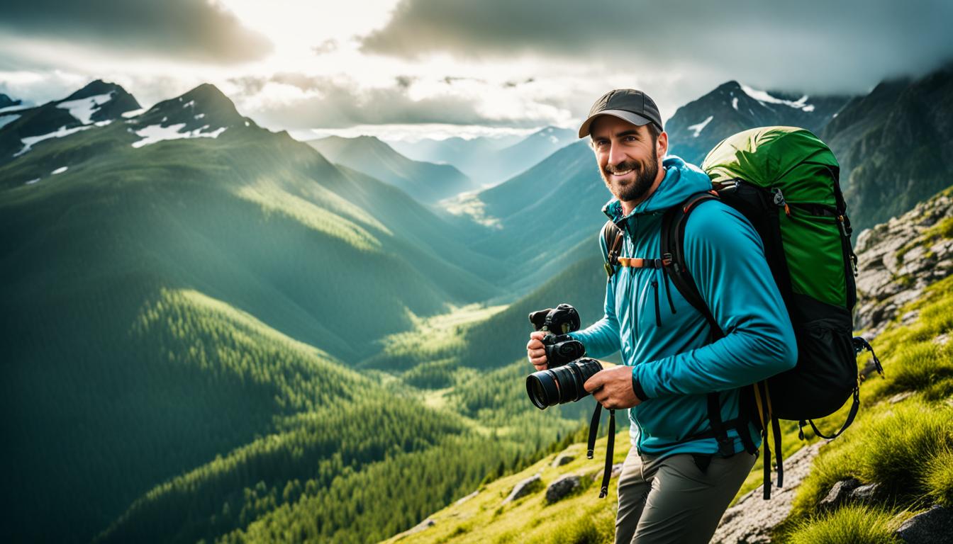 Adventure Photography on a Budget